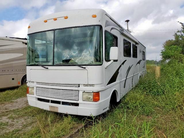 BOUN MOTORHOME 1997 white  gas  68882962 3FCMF53GXVJA17593 3FCMF53GXVJA17593 photo #3