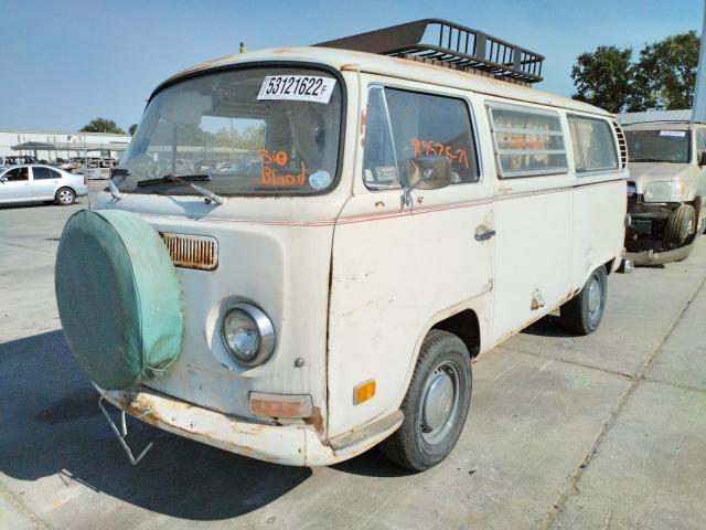 VOLKSWAGEN TRANSPORTE 1971 beige    64065422 2312062601 2312062601 photo #3