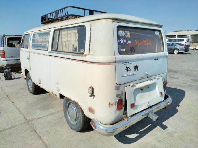 VOLKSWAGEN TRANSPORTE 1971 beige    64065422 2312062601 2312062601 photo #4