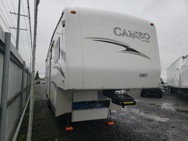 CARR CAMPER TRL 2008 white    36273403 16F62E4R981A08987 16F62E4R981A08987 photo #1