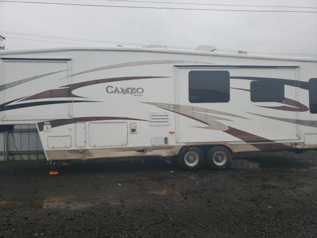 CARR CAMPER TRL 2008 white    36273403 16F62E4R981A08987 16F62E4R981A08987 photo #3