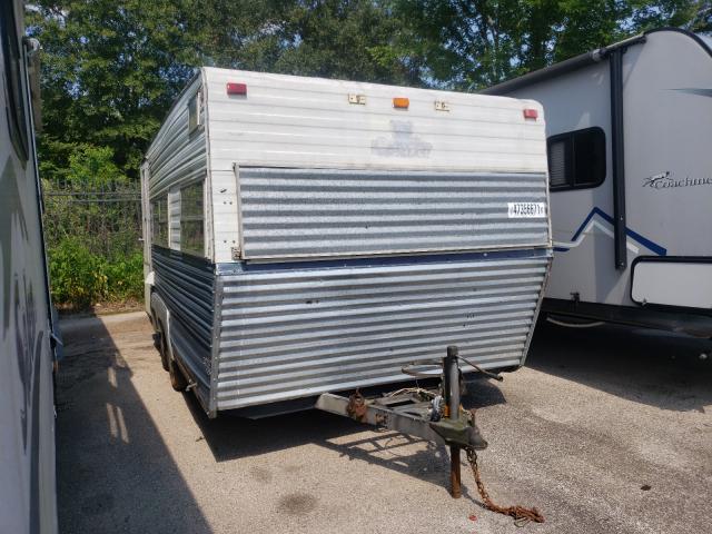 FLEE TRAILER 1976 two tone    48840472 E040475S8234 E040475S8234 photo #1