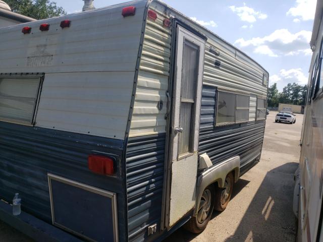 FLEE TRAILER 1976 two tone    48840472 E040475S8234 E040475S8234 photo #3