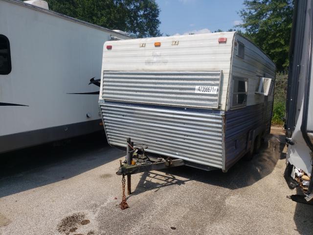 FLEE TRAILER 1976 two tone    48840472 E040475S8234 E040475S8234 photo #4