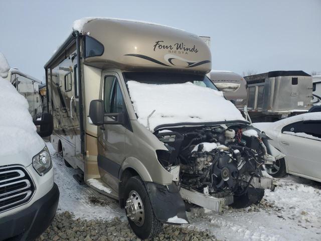 DODGE SPRINTER 3 2008 beige  diesel  72000162 WDXPF445289374569 WDXPF445289374569 photo #1