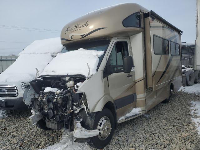 DODGE SPRINTER 3 2008 beige  diesel  72000162 WDXPF445289374569 WDXPF445289374569 photo #3