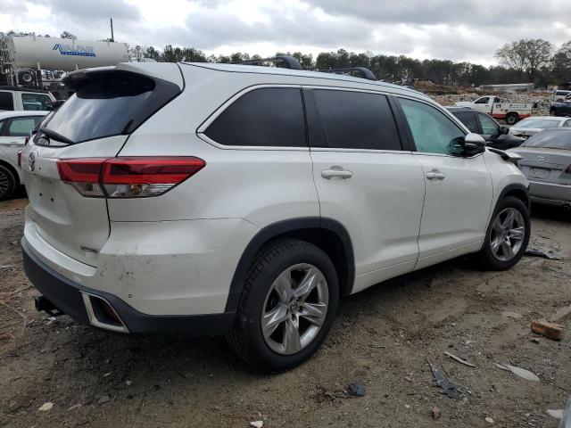 TOYOTA HIGHLANDER 2018 white  gas  37400993 5TDYZRFH7JS278869 5TDYZRFH7JS278869 photo #4