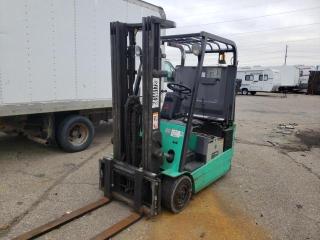 MITSUBISHI FORKLIFT 2007 green  electric  38145183 EFB1200274 EFB1200274 photo #3